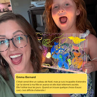 LumiPad™ – Planche de dessin LED