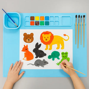 ColorPad – Tapis de dessin lavable pour enfants