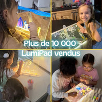 LumiPad™ – Planche de dessin LED