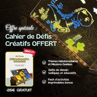 LumiPad™ – Planche de dessin LED