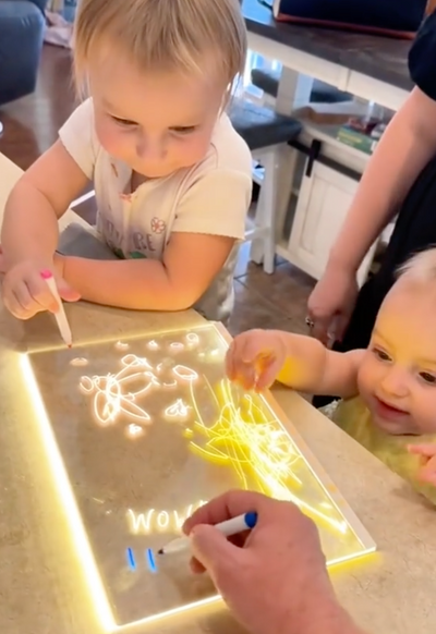 Mes petits l’adorent