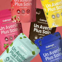 Recharge aromatisée