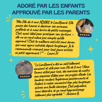 LumiPad™ – Planche de dessin LED